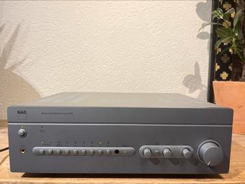 Nad C372 versterker. beschikbaar voor biedingen