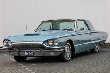 Ford Thunderbird 390 CI (bj 1964, automaat) beschikbaar voor biedingen