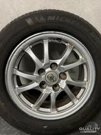 2x 16” Toyota Prius, +, Avensis, Suzuki SX4, S-Cross Velgen, Auto-onderdelen, Banden en Velgen, Gebruikt, 16 inch, Banden en Velgen