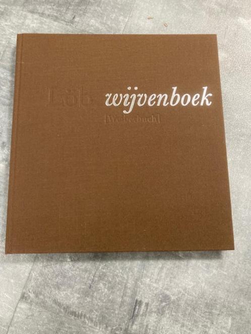 Kurt Löb - Wijvenboek, Boeken, Kunst en Cultuur | Beeldend, Zo goed als nieuw, Schilder- en Tekenkunst, Ophalen of Verzenden