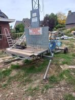 Bouwlift, Doe-het-zelf en Verbouw, Bouwliften, Ophalen, Zo goed als nieuw, Bouwlift