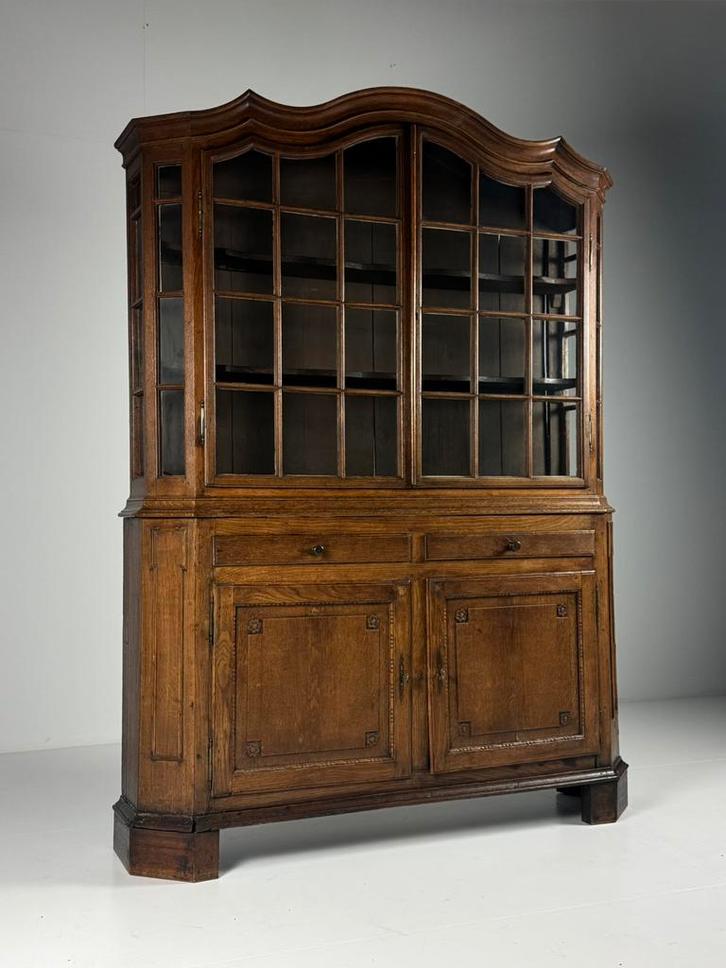 Grote Collectie Antiek! Landelijk, Huis en Inrichting, Kasten | Buffetkasten, Ophalen