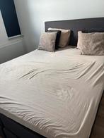 Swiss sense boxpring elektrisch 180x200, Huis en Inrichting, Slaapkamer | Boxsprings, Tweepersoons, Ophalen of Verzenden, Zo goed als nieuw