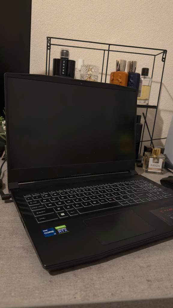 MSI Pulse GL66 Gaming Laptop - Krachtige Prestaties!, Computers en Software, Windows Laptops, Gebruikt, 15 inch, SSD, 3 tot 4 Ghz