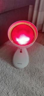 Sanitas SIL 16 Infrared Lamp with Soothing Heat, Ophalen of Verzenden, Zo goed als nieuw, Lichaamsverzorging