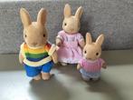 Sylvanian familie konijn, Ophalen of Verzenden