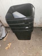 Emmers met Deksel - Diverse Maten, Huis en Inrichting, Emmers, Ophalen of Verzenden, Gebruikt, Kunststof, Met deksel