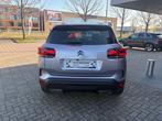 Citroën C5 Aircross 1.2 Hybrid 136 Plus | Navi | Camera | C, 12 maanden, Parkeersensor, Gebruikt, Zwart