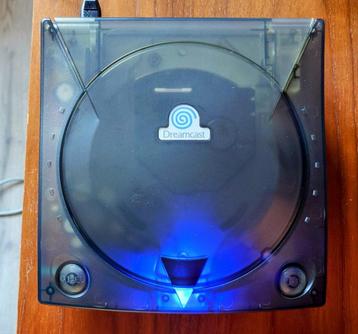 Dreamcast met Dreamshell, GDEMU en 150+ games beschikbaar voor biedingen