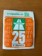 Zwitserland vignet 2025, Tickets en Kaartjes, Autovignetten, Drie personen of meer