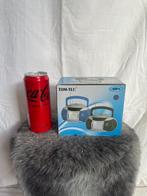 Tom-Tec MR1 AM/FM mini draagbare radio (nieuw in doos), Ophalen of Verzenden, Nieuw, Radio