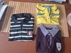3 polos, Dieren en Toebehoren, Paardrijkleding, Ophalen of Verzenden, Zo goed als nieuw, Dressuur, Schoeisel