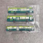 3 magnetische bussen Connexxion, Ophalen of Verzenden, Bus of Metro, Overige typen