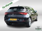 SEAT Leon 1.0 TSI Style Launch Edition (111 PK) 2e-Eig. & Ke, Auto's, Seat, 12 maanden, Stof, Gebruikt, Zwart