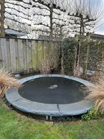 Berg inbouwtrampoline 330 inground, Ophalen of Verzenden