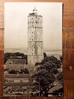 Fotokaart Terschelling - De "Brandaris" - 1962, Verzamelen, Ophalen of Verzenden, 1960 tot 1980, Gelopen, Waddeneilanden