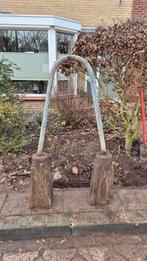 Fietsbeugel - praktisch en stevig, Ophalen