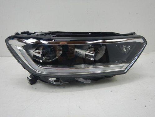 VW T-Roc 2GA Facelift IQ-LED Koplamp Rechts 2GA941036AF, Auto-onderdelen, Verlichting, Volkswagen, Gebruikt, Ophalen of Verzenden