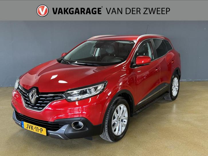 Renault Kadjar 1.2 TCe Intens | Navi | Camera (bj 2018), Auto's, Renault, Bedrijf, Te koop, Kadjar, ABS, Achteruitrijcamera, Airbags