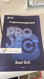 Roel Grit - Projectmanagement, Ophalen of Verzenden, Zo goed als nieuw, Roel Grit