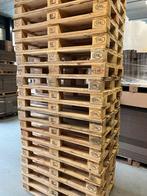 Euro pallets voor tuinbank/bed, Doe-het-zelf en Verbouw, Hout en Planken, Ophalen, Zo goed als nieuw, Minder dan 200 cm, Vuren