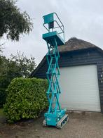 Airman rupshoogwerker 6 meter werkhoogte hoogtewerker, 1000 tot 2000 kg, Ophalen, Elektrisch, Heftruck