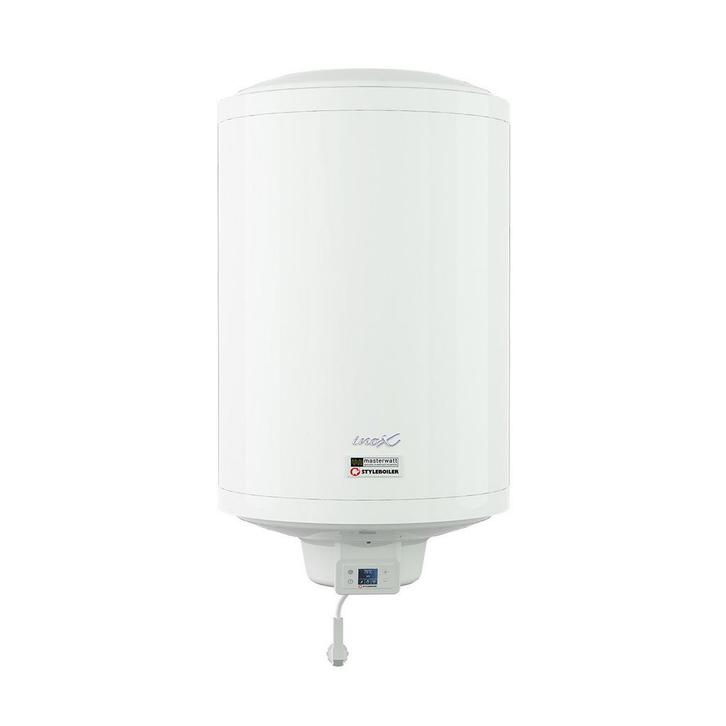 Masterwatt E-smart boiler 80ltr., Doe-het-zelf en Verbouw, Geisers en Boilers, Zo goed als nieuw, Boiler, 20 tot 100 liter, Minder dan 3 jaar oud