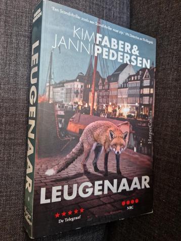 Leugenaar - Kim Faber & Janni Pedersen beschikbaar voor biedingen