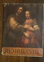Boek: Rembrandt, Boeken, Gelezen, Ophalen of Verzenden, Schilder- en Tekenkunst