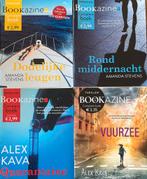 Bookazine Thrillers - Amanda Stevens / Alex Kava, Ophalen of Verzenden, Zo goed als nieuw, Amanda Stevens, Nederland