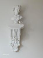 Mooie konsol met beeld, Ophalen of Verzenden, Zo goed als nieuw