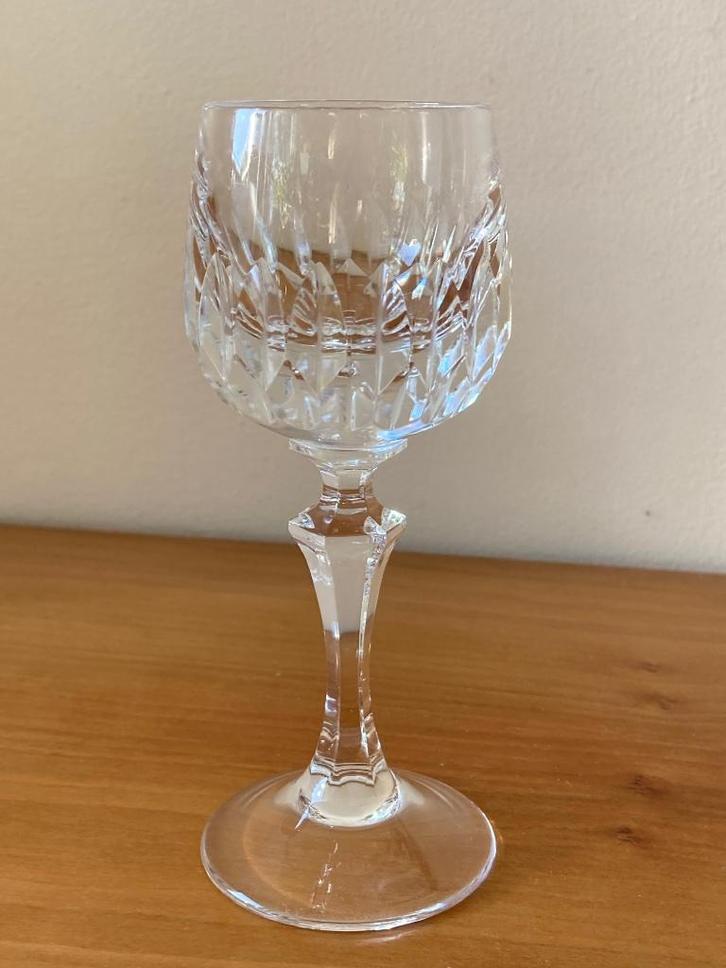 borrelglas Schott Zwiesel, Huis en Inrichting, Keuken | Servies, Zo goed als nieuw, Glas of Glazen, Overige stijlen, Glas, Ophalen of Verzenden