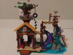 Lego Friends Boomhut 41122 - Complete Set, Ophalen of Verzenden, Zo goed als nieuw, Complete set, Lego