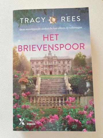 Tracy Rees - Het Brievenspoor  beschikbaar voor biedingen