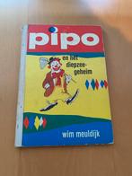 Pipo en het diepzee-geheim, Ophalen of Verzenden, Gelezen, Fictie algemeen