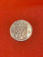 2 stuiver Holland 1758 dubbele wapenstuiver, Postzegels en Munten, Munten | Nederland, Ophalen, Vóór koninkrijk, Zilver, Overige waardes