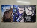 The World After the Fall vol 1, 2, 5 manga manhwa, Ophalen of Verzenden