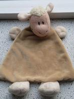 Knuffeldoek schaap schaapje Ella van Prenatal, Ophalen of Verzenden, Zo goed als nieuw, Overige typen