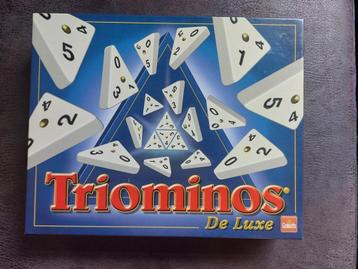 spel:  TRIOMINOS beschikbaar voor biedingen