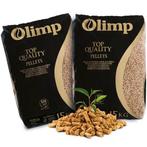 olimp pellets 15kg zakken of 975kg pallet vol, Tuin en Terras, Haardhout, Ophalen