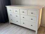 Hemnes ladenkast 8 lades ikea 160cm breed, Ophalen, 100 tot 150 cm, 5 laden of meer, Minder dan 100 cm