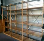 Lundia stellingkast 208hx305bx50d gratis bezorging A'dam, Huis en Inrichting, Kasten | Stellingkasten, Ophalen of Verzenden, Gebruikt