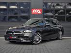 Mercedes-Benz C-klasse Estate 180 AMG Line Cruise/Camera/Nav, Auto's, Mercedes-Benz, Automaat, 4 cilinders, Hybride Elektrisch/Benzine