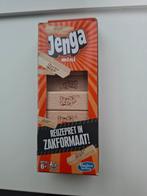 Jenga mini zakformaat, Ophalen of Verzenden, Zo goed als nieuw