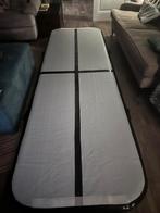 Gympro Airtrack 300x100x20, Sport en Fitness, Turnen, Kindermaat 122 t/m 140, Ophalen, Zo goed als nieuw, Materiaal