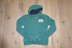 Ravagio groene capuchontrui/ hoody mt 152, zgan, Gebruikt, Trui of Vest, Ophalen of Verzenden, Jongen
