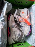 Nike air force mid SP off white Mt 38.5. Nieuw!, Kleding | Heren, Wit, Nieuw, Ophalen of Verzenden, Sneakers of Gympen