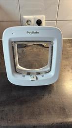 Katten luik Petsafe chip, Ophalen of Verzenden, Zo goed als nieuw