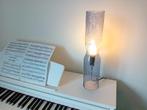 IKEA Glazen Fles Lamp - Koraalmotief, Ophalen of Verzenden