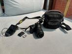 Nikon D3100 + asseccoires, Audio, Tv en Foto, Fotocamera's Digitaal, Ophalen of Verzenden, Zo goed als nieuw, Nikon